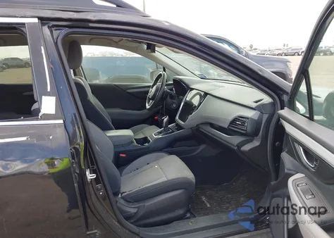 2022 Subaru Outback Premium z USA, uszkodzony, nr VIN 4S4BTACC7N3220376